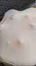 SKG腰部按摩仪T3-3【腰背一体】 腰靠垫肩颈背部全身滑动旋转按摩器热敷男女友生日七夕情人节礼物 实拍图