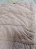 木吻纯棉花马甲男爷爷爸爸装长辈加厚保暖马夹中老年人棉坎肩背心内穿冬季 浅灰色 4XL(建议168-185cm/165-180斤) 实拍图