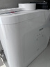 海尔（Haier）净水器家用厨下1200G流速母婴RO反渗透直饮净水机加热一体机餐边柜壁挂式管线机接自来水全屋套装 高端彩屏管线机+顶配前置+净水器 实拍图