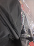 雨航（YUHANG）电动车雨衣电动车专用电瓶车雨披带镜套藏青色5XL 实拍图
