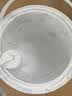 嘉宝莉乳胶漆室内家用自刷内墙白色环保补墙油漆墙面漆涂料净味4效合1 20kg/15L 实拍图