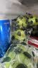趣尝鲜广东香水柠檬单果80g+净重2斤水果茶源头直发一件包邮 实拍图