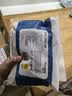 Freego纯棉一次性内裤纯棉灭菌免洗5条独立装旅行出差男灰三角2XL 实拍图