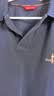 比音勒芬【抗菌凉感】春夏男士上衣通勤轻商务多色亲肤休闲百搭短袖polo衫 实拍图