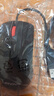 联想（Lenovo）鼠标 有线轻音鼠标 办公鼠标 大红点M220L有线轻音鼠标 台式机鼠标 笔记本鼠标 实拍图