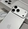 Apple/苹果 iPhone 17 Pro Max 1TB 银色 支持移动联通电信5G 双卡双待手机 实拍图