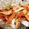 喜旺烤鸡500g酱卤熟食腊味整只五香烧鸡扒鸡下酒菜即食山东特产 实拍图