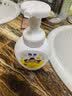 狮王（Lion）趣净泡沫抑菌泡沫洗手液天然柠檬香250ml+200ml*3绵密泡沫温和 实拍图