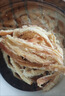 京东京造香烤鱿鱼条丝420g海味下酒小鱼干仔即食鱼零食孕妇海鲜青岛特产 实拍图