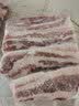 鲜京采去皮五花肉条 4斤 肥瘦5:5 沂蒙山黑猪猪肉生鲜食材 源头直发 实拍图