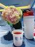 星巴克（Starbucks）星动告白系列双饮口不锈钢桌面杯470ml咖啡杯保温杯七夕礼物 实拍图