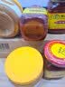 王致和 中华老字号 红辣腐乳340g 香辣下饭菜 拌面酱 火锅蘸料 实拍图