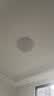 欧普照明（OPPLE）卧室吸顶灯具走廊灯过道灯阳台玄关灯简约小吸顶灯三防一体快装 呵护光【白光】36W/2800lm直径40cm 实拍图