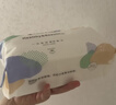 洁丽雅（Grace）居家差旅便携一次性洗脸巾珍珠纹绵柔毛巾3包 20*20cm 90抽/包 实拍图