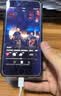 果坊【国家补贴】有线耳机type-c适用于苹果iPhone17笔记本平板耳机半入耳式3.5mm有线游戏耳机三角洲 Lightning接口【适用苹果7-14系列手机】 官新原版认证·HiFi无损音质款 实拍图