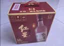红星二锅头大曲酿 清香型白酒纯粮 42度500ml*6瓶整箱装纯粮 北京特产 实拍图