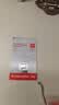闪迪（SanDisk）64GB TF（MicroSD）内存卡 A1 U1 C10 至尊高速移动版存储卡 读速140MB/s 手机平板游戏机内存卡 实拍图