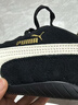 彪马（PUMA）Speedcat 男女百搭翻毛皮低帮百搭薄底赛车鞋 406329-01  38 实拍图