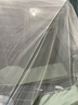 梦多福A类免安装防摔折叠蚊帐架1.2x2m宿舍家用母婴级蚊帐【抑菌除螨】 实拍图
