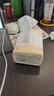 洁柔抽纸 粉Face3层120抽*36包  可湿水卫生纸 原生木浆面巾纸 整箱 实拍图
