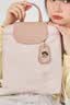 Teenie Weenie女包双肩包尼龙书包TW小熊大容量初高中学生女包2026新生日礼物 实拍图
