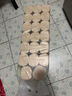 京东京造 白色无芯卷纸4层70g*12卷 卫生纸卷纸手纸厕纸 厕所卷纸 包邮 实拍图