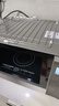 美的（Midea）微波炉烤箱一体机变频家用微波炉900W微烤一体25升平板加热杀菌易清洁X3-233A金色 实拍图