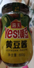 海天 黄豆酱 800g【0添加 0防腐剂 调味品】烹调炒菜 非转基因大豆 实拍图
