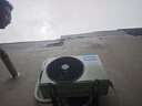 美的厨房空调专用机 厨清凉 吸顶式小1.5匹单冷 防油烟大冷量 CKF-30XW/BN8Y-XD300极地白 实拍图