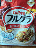 卡乐比（Calbee）即食燕麦片冷泡 原味水果麦片600g 进口非油炸 营养代餐早餐零食 实拍图