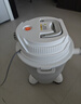 德尔玛（Deerma）【重磅单品】TJ700S 干吹两用吸尘器 家用商用 吸尘器桶式大吸力 整机降噪设计ZN-530 实拍图