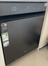 美的（Midea）【万向X6S Max星河版】洗碗机嵌入式150升以上105℃热风烘干母婴消毒蒸汽单消毒UV杀菌 实拍图