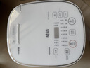 东芝（TOSHIBA）【旗舰爆款】白珍珠0涂层电饭煲4-5人无涂层不沾316L不锈钢内胆家用电饭锅低糖4升RC-15HOVC(W) 实拍图
