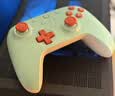 八位堂（8BitDo）猎2青春版游戏手柄无线双霍尔三模PC电脑Steam 仁王3 绝区零 怪物猎人荒野 双影奇境 宝可梦传说  实拍图