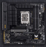 华硕TUF GAMING B760M-PLUS D4重炮手主板  CPU 14700K/14600KF/13400F（Intel B760/LGA 1700） 实拍图