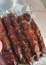 杨大爷烟熏川味腊肠腊肉四川特产麻辣味香肠1斤装500g 需烹饪食用 实拍图