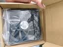 利民（thermalright）TL-C12C EXTREM 黑色12cm机箱风压扇 双滚珠轴承 4PIN串接PWM接头 1850转速 实拍图