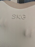 SKG腰部按摩仪【腰背一体】 腰靠垫肩颈背部全身滑动旋转按摩器热敷护腰 送父母长辈男女友生日礼物 实拍图