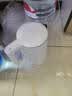 美的（Midea）电热水壶电水壶大容量家用烧水壶泡茶0涂层 食品级304不锈钢自动断电 双层防烫无缝内胆大功率 1.5L 【母婴材质】316L不锈钢 实拍图