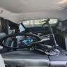 喜德盛（xds）公路自行车26款RS360线拉油碟16速 桶轴 X6铝合金隐藏内走线车架 RS360深灰黑 700C*450（适合身高156-162cm） 实拍图