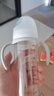 贝亲（Pigeon）PPSU宽口径双把手奶瓶330ml LL号奶嘴 9个月+ AA271 实拍图