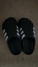 阿迪达斯（adidas）三叶草系列 男女 adiFOM SUPERSTAR MULE 拖鞋 IG8277 黑色38 实拍图