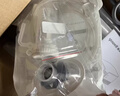 鱼跃（yuwell）雾化器家用儿童成人老人医用压缩式雾化器3.2微米亲肤面罩403E 实拍图