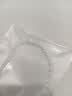 超闪正品罕见极细施家水晶手链手串轻奢质感叠戴原创简约自制女 3MM超闪水晶手链 实拍图