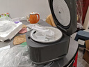 美的（Midea）电饭煲0涂层电饭锅5L大容量316L不锈钢内胆4-5人无涂层家用多功能微压电饭煲MB-RE587S 实拍图