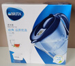 碧然德（BRITA）过滤净水器 家用滤水壶 净水壶 Marella 海洋系列 3.5L（蓝色） 实拍图