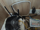 水星（MERCURY）D126G 双千兆无线路由器 穿墙增强双频wifi家用光纤高速AC1200千兆端口 5G双频 实拍图