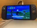 Nintendo Switch 2 游戏机港版【单机标准版 不含游戏】任天堂掌上大屏高刷支持HDR家用易上手便携体感掌机 实拍图