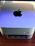 阿卡西斯适用Mac mini扩展坞硬盘盒M.2外接固态硬盘拓展坞16T存储USB10Gbps传输适配M4/M4Pro苹果主机M001 实拍图