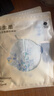 babycare纯棉短袖套头三角爬服宝宝连体衣男童女童衣服 芽芽乐园80cm 实拍图